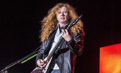Megadeth 2020 tour dates