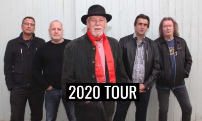Procul Harum 2020 tour dates