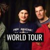 Rage Against the Machine world tour