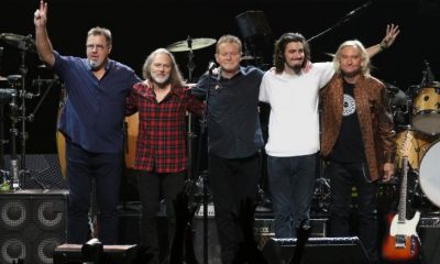The Eagles 2020 tour videos and setlist