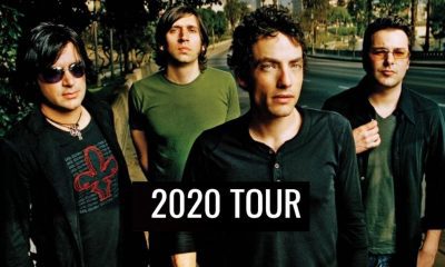 Wallflowers 2020 tour