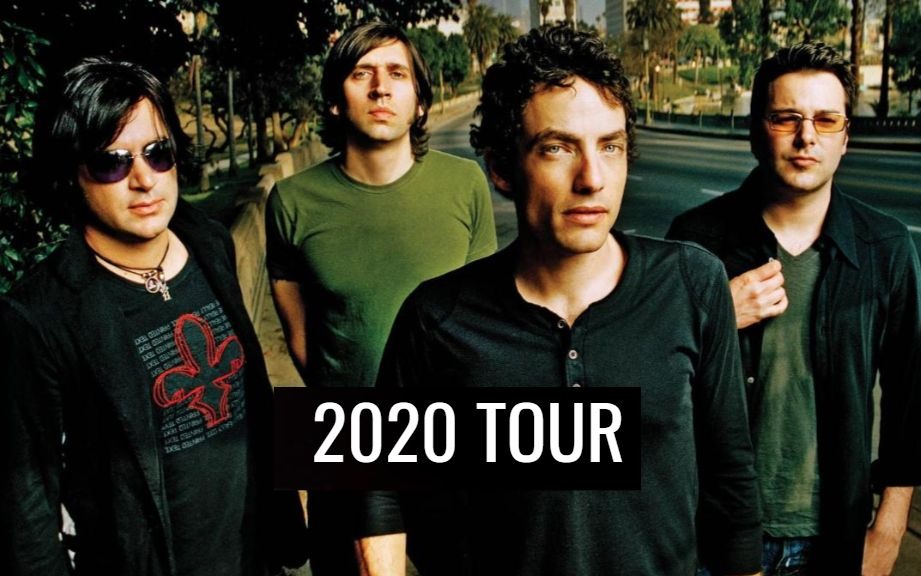 The Wallflowers 2020 tour dates