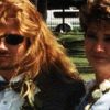 Dave Mustaine Michele Mustaine