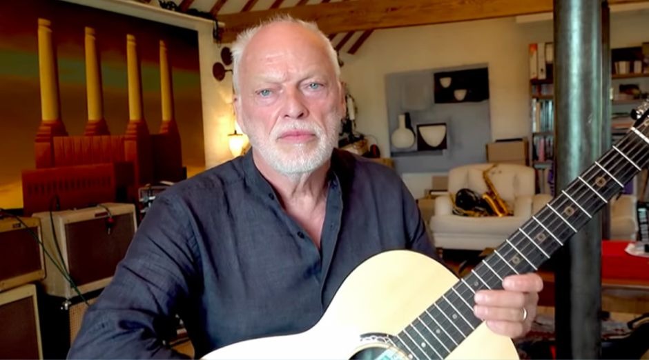 David Gilmour 2020