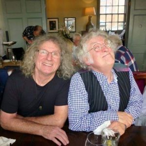 Don Powell Noddy Holder 2019