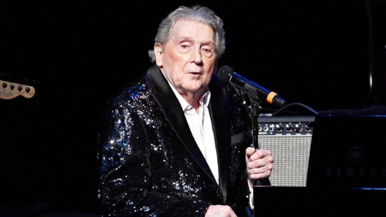 At 84, Jerry Lee Lewis records new album after stroke