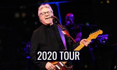 Steve Miller Band 2020 tour dates