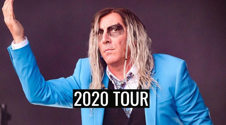 Tool 2020 tour dates