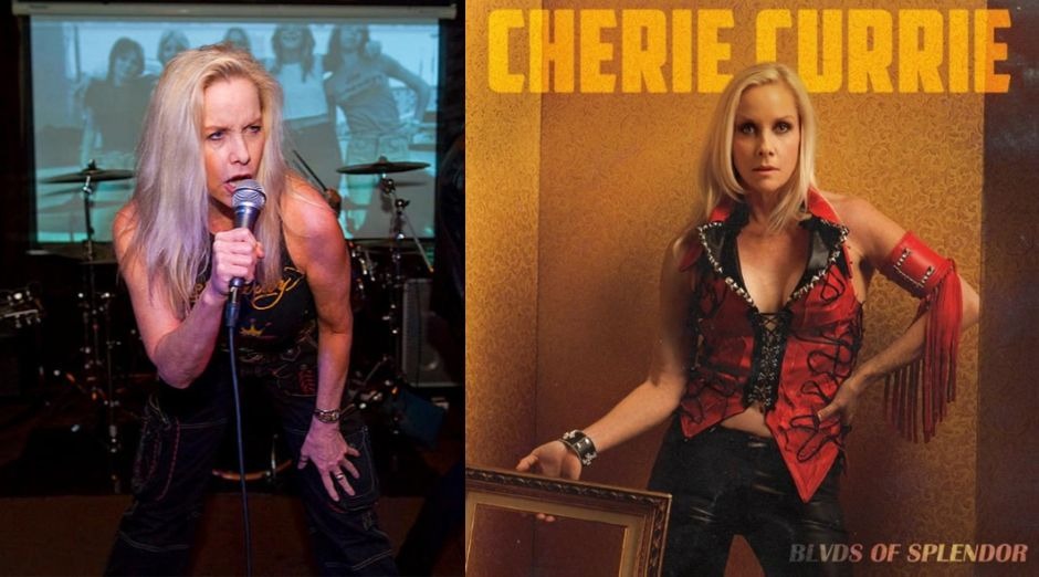 Cherie Currie 2020