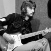 Eric Clapton isolated guitar