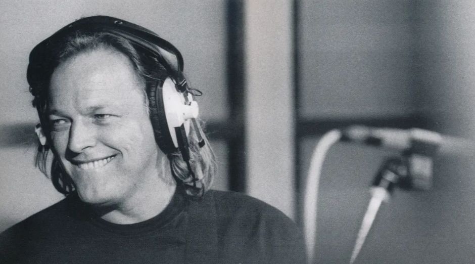Music David Gilmour