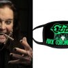 Ozzy Osbourne Covid 19 mask