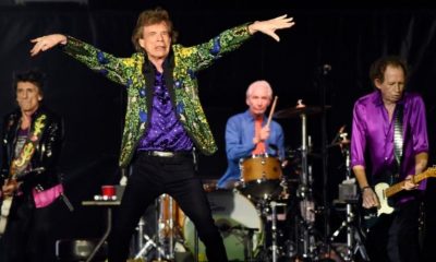 Rolling Stones Who festival