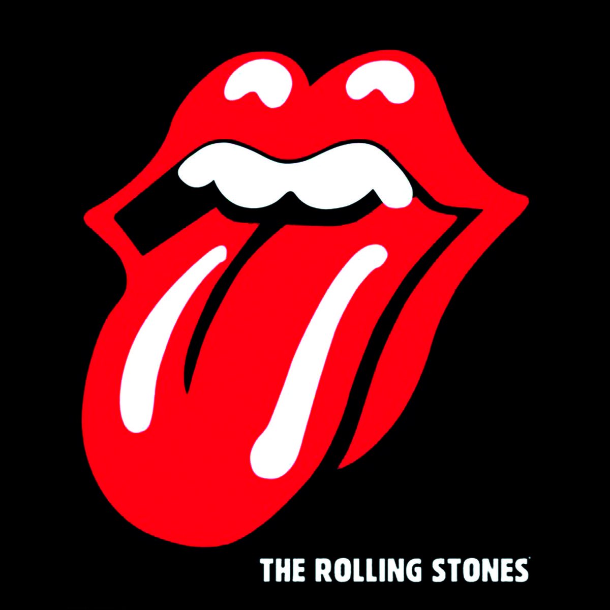 Rolling Stones logo - Rock And Roll Garage