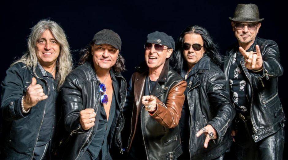 Klaus Meine says Scorpions has many written songs for next album