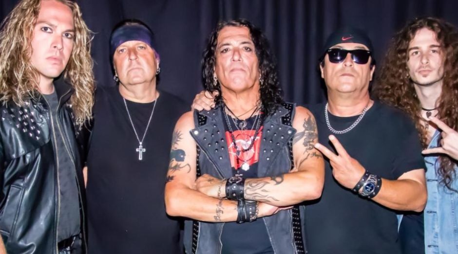 Ratt's lead singer Stephen Pearcy will release new solo album in 2021