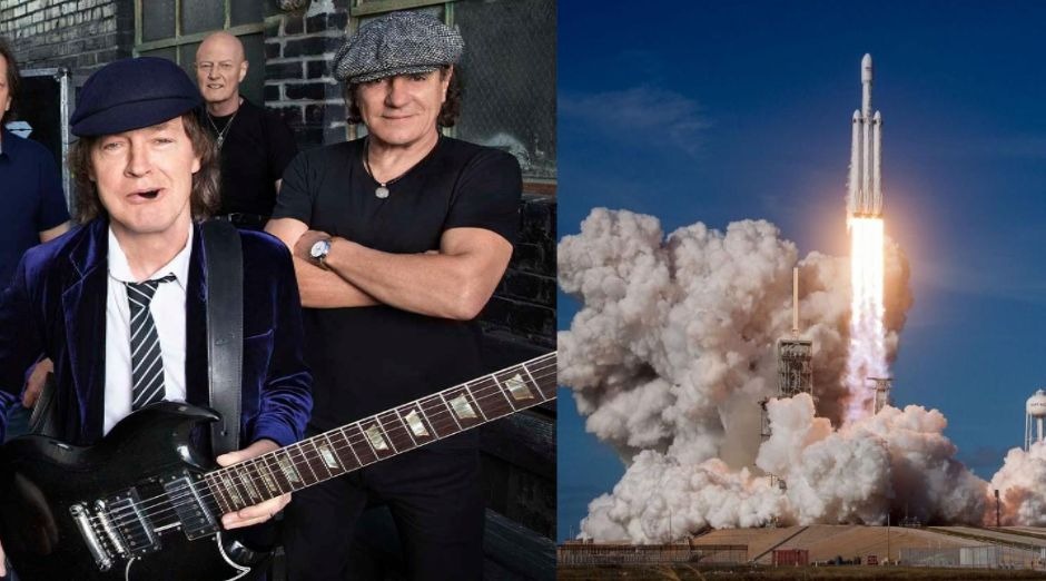 ACDC Space X