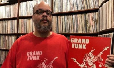 Ed Motta Grand Funk