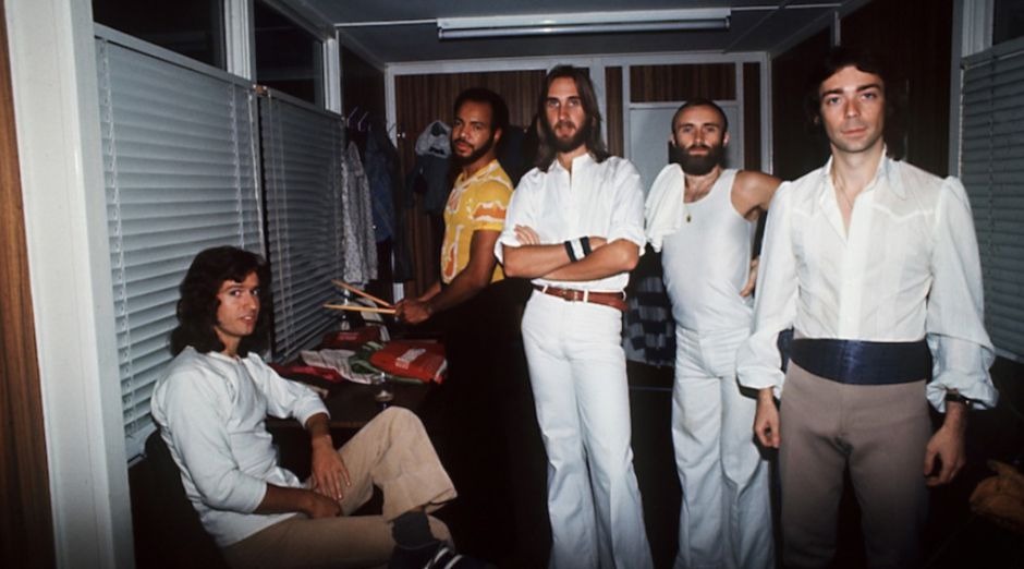 Genesis band 70s - Rock And Roll Garage