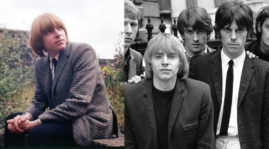 Keith Relf Yardbirds tragic death