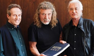 Led Zeppelin reunion 2020