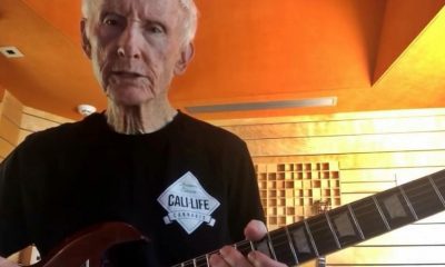 Robby Krieger 2020