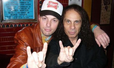 Ronnie James Dio favorite songs