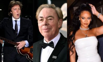 The 10 richest musicians in the United Kingdom in 2020