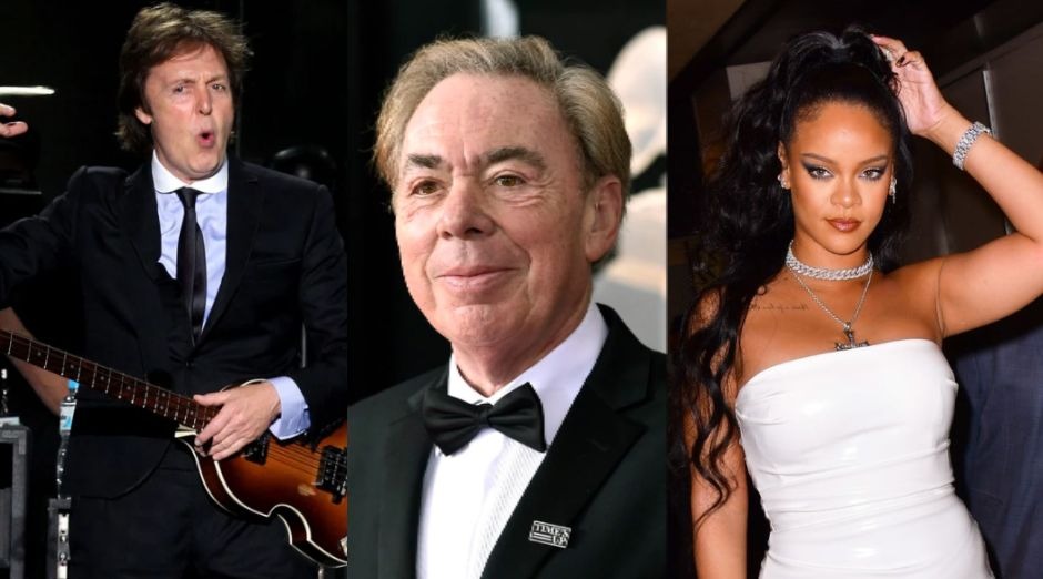 The 10 richest musicians in the United Kingdom in 2020