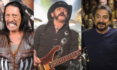 7 actors that could be Lemmy Kilmister