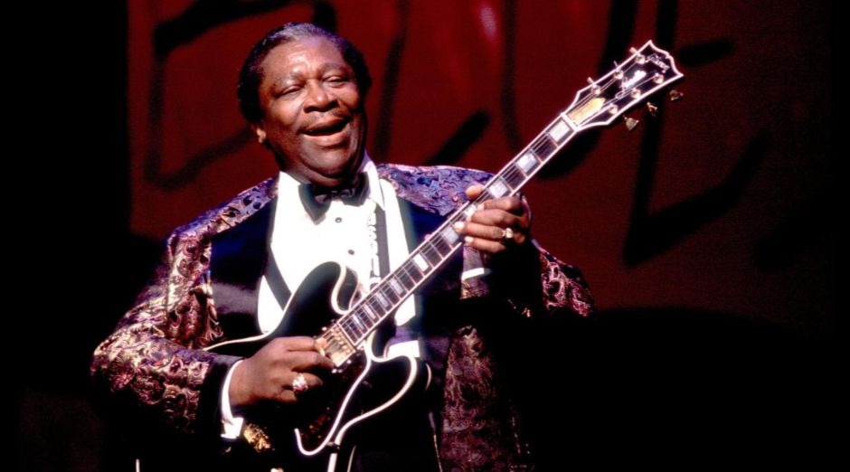 BB King lucille