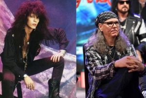 Bobby Dall now and then