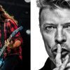 Dave Grohl David Bowie