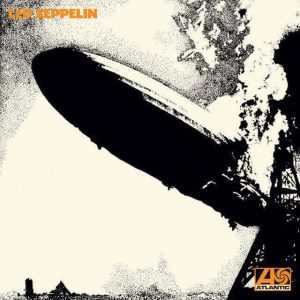 Led Zeppelin I cover