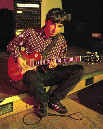 Les Paul Noel Gallagher