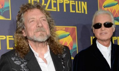 Robert Plant favorite Zeppelin songs