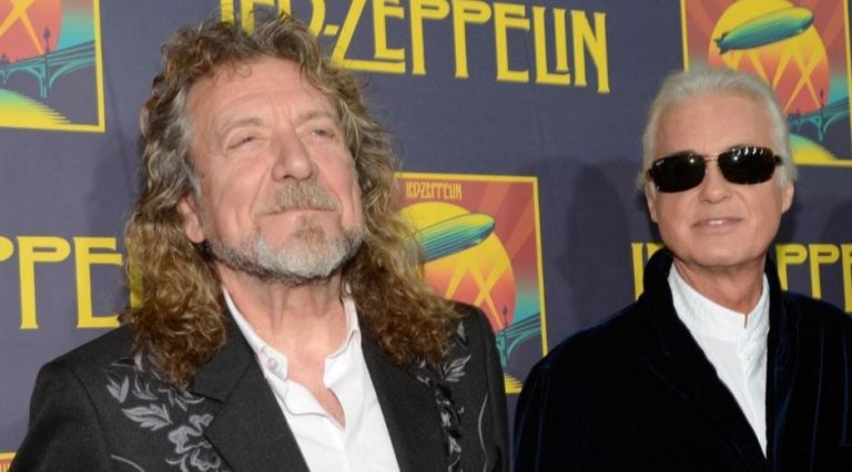 Robert Plant and his 10 favorite Led Zeppelin songs