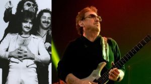 Buck Dharma now and then