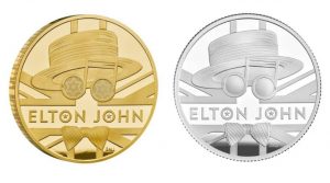 Elton Join coins