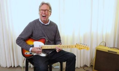 Eric Clapton favorite solo