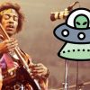Jimi Hendrix UFO
