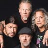 Metallica band 2020