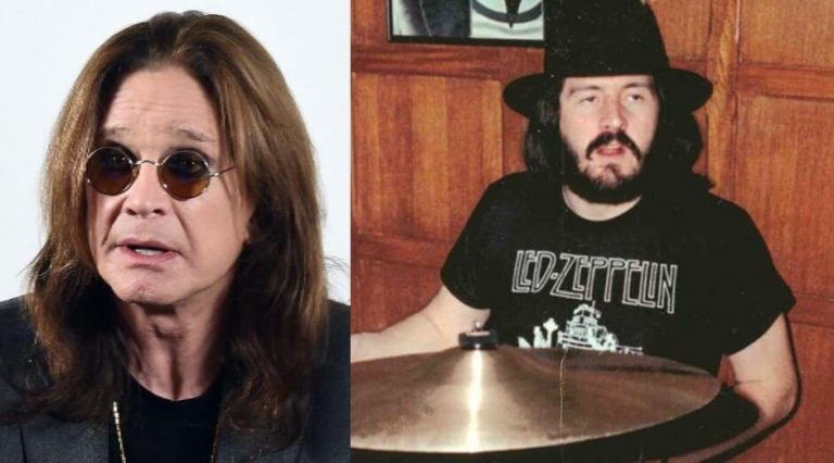 Ozzy Osbourne talks about Led Zeppelin's John Bonham