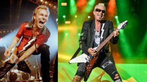 Rudolf Schenker now and then