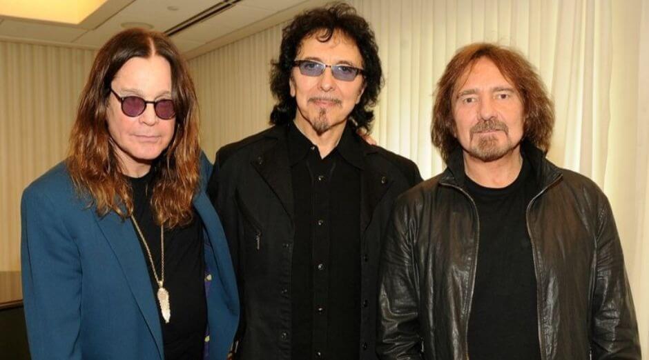 Black Sabbath’s Ozzy, Iommi and Geezer recalls how they met each other