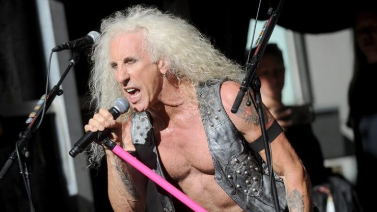 Dee Snider Talks About When He Met Ritchie Blackmore And Billy Joel