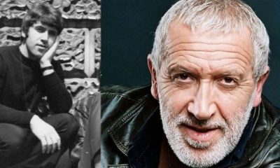 Gordon Haskell now and then