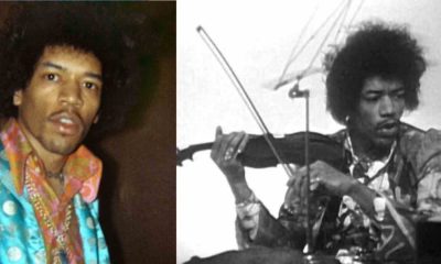 Jimi Hendrix classical music