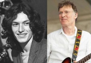 Steve Winwood now and then
