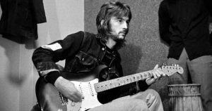Eric Clapton 70s